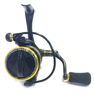 Катушка BLACK SIDE RIOT 2500FDS 11BB