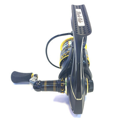 Катушка BLACK SIDE RIOT 2500FDS 11BB