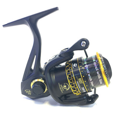 Катушка BLACK SIDE RIOT 2500FDS 11BB