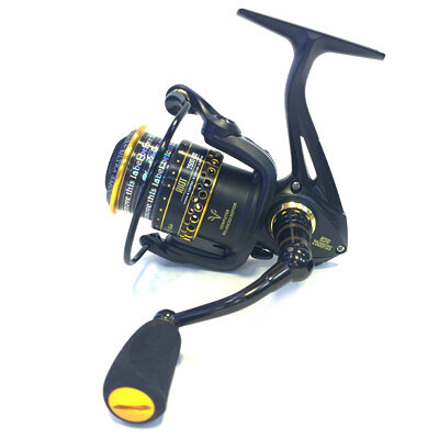 Катушка BLACK SIDE RIOT 2500FDS 11BB