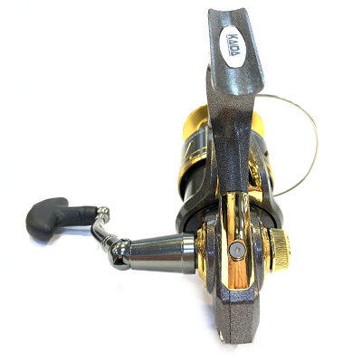 Катушка KAIDA MZQ 01-30 Катушка KAIDA MZQ 01-30
