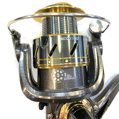 Катушка KAIDA MZQ 01-30 Катушка KAIDA MZQ 01-30