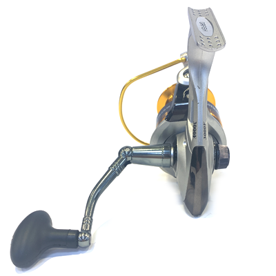Катушка Grfish CASTMASTER 3000F 5+1RB Катушка Grfish CASTMASTER 3000F 5+1RB