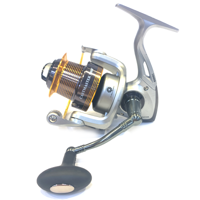 Катушка Grfish CASTMASTER 3000F 5+1RB Катушка Grfish CASTMASTER 3000F 5+1RB