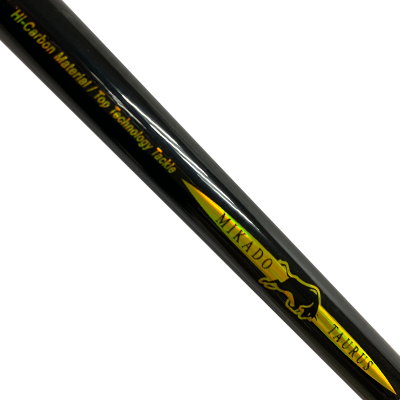 Спиннинг штекерный MIKADO Taurus 10-30гр 2.7м