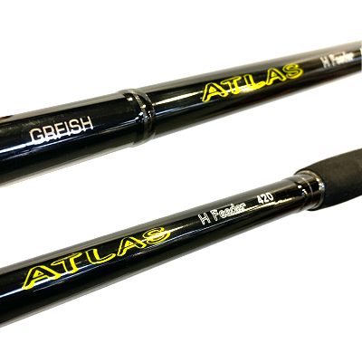 Фидерное удилище Grfish Atlas H Feeder 60-120гр 4.20м Фидерное удилище Grfish Atlas H Feeder 60-120гр 4.20м