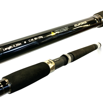 Фидерное удилище Grfish Atlas H Feeder 60-120гр 4.20м Фидерное удилище Grfish Atlas H Feeder 60-120гр 4.20м