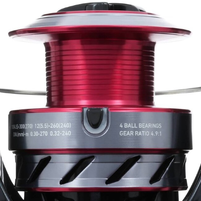 Катушка DAIWA Ninja 2000 A Катушка DAIWA Ninja 2000 A