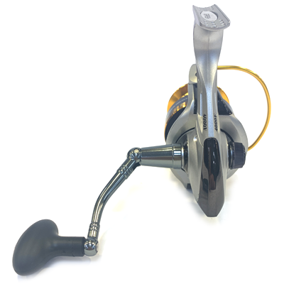 Катушка Grfish CASTMASTER 4000F 5+1RB Катушка Grfish CASTMASTER 4000F 5+1RB