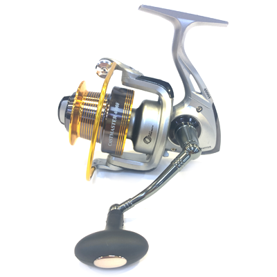 Катушка Grfish CASTMASTER 4000F 5+1RB Катушка Grfish CASTMASTER 4000F 5+1RB