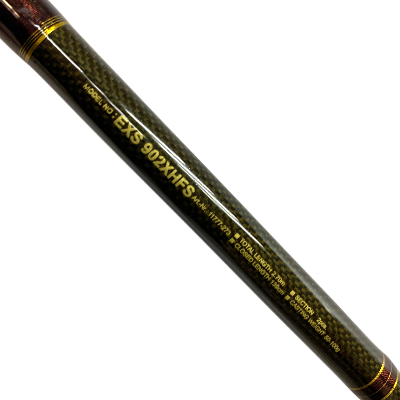 Спиннинг штекерный DAIWA Exceler 50-100гр 2.70м Модель:EXS 902XHFS