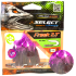 Силиконовая приманка SELECT Freek 2.3" цвет 888