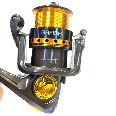 Катушка Grfish Delta GT 4000SF Катушка Grfish Delta GT 4000SF