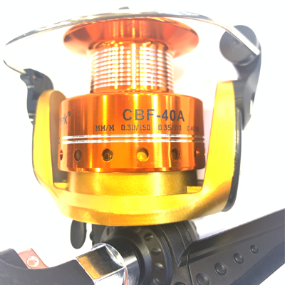 Катушка EastShark Coblla CBF-40A