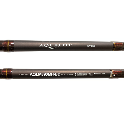 Матчевое удилище DAIWA Aqualite 3.90м Модель: AQLM390MH-BD Матчевое удилище DAIWA Aqualite 3.90м Модель: AQLM390MH-BD