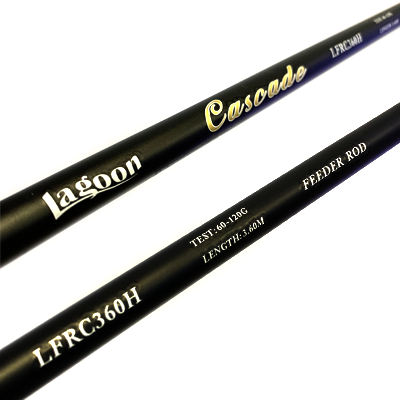 Фидерное удилище LAGOON Cascade LFRC360H 60-120гр 3.6мм