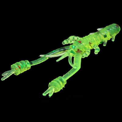 Силиконовая приманка SELECT Sexy Shrimp 2" цвет 050