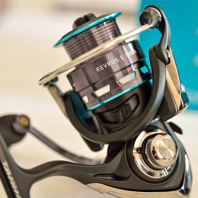 Катушка DAIWA Revros E 1500A Катушка DAIWA Revros E 1500A