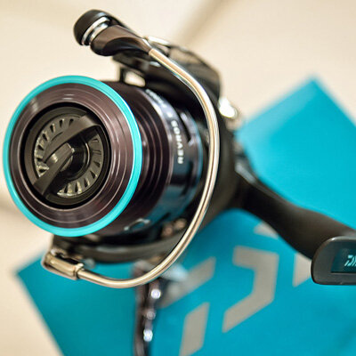 Катушка DAIWA Revros E 1500A Катушка DAIWA Revros E 1500A
