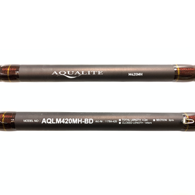 Матчевое удилище DAIWA Aqualite 4.20м Модель: AQLM420MH-BD Матчевое удилище DAIWA Aqualite 4.20м Модель: AQLM420MH-BD