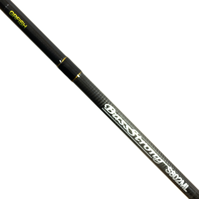Спиннинг штекерный Grfish BassStrong S802ML 4-21гр 2.44м Спиннинг штекерный Grfish BassStrong S802ML 4-21гр 2.44м
