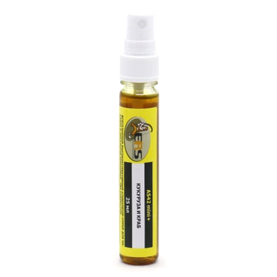 Спрей ERS AS42 mini+ Кукуруза и краб 25ml