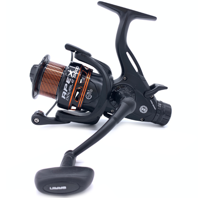 Катушка BRAIN Apex Double Baitrunner 5000 