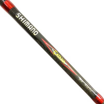 Спиннинг штекерный Shimano Catana BX xt270 3-15гр