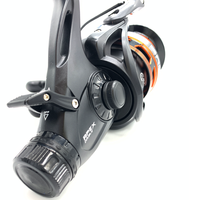 Катушка BRAIN Apex Double Baitrunner 6000