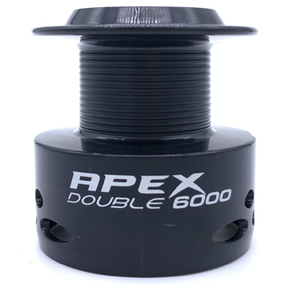 Катушка BRAIN Apex Double Baitrunner 6000