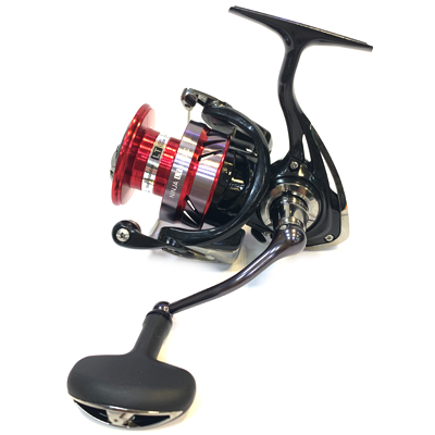 Катушка DAIWA 18 Ninja LT5000C
