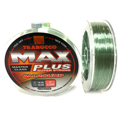 Леска TRABUCCO Max Plus Allround 0.500мм 150м