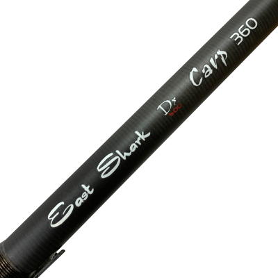 Карповое удилище EastShark DX Carp 5.00lb 3.60м