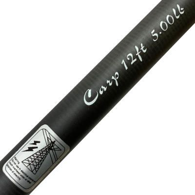 Карповое удилище EastShark DX Carp 5.00lb 3.60м