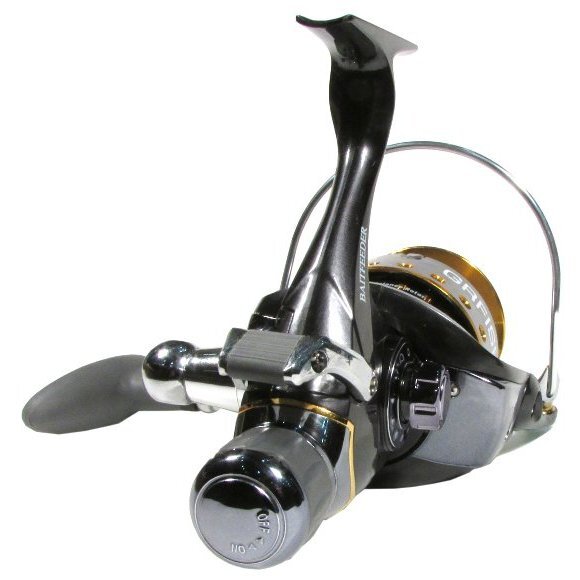 Катушка Grfish Baitfeeder 1060