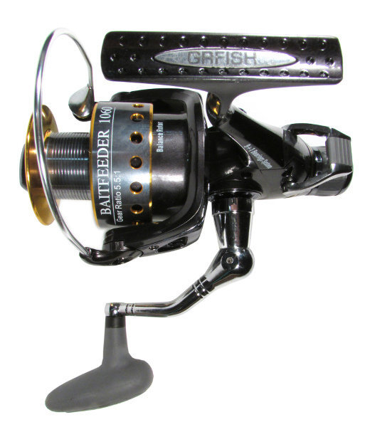 Катушка Grfish Baitfeeder 1060
