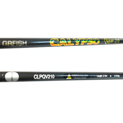 Пикерное удилище Grfish Calypso Quiver 50гр. 2.10м Пикерное удилище Grfish Calypso Quiver 50гр. 2.10м