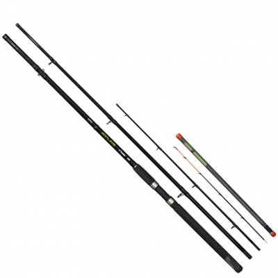 Фидерное удилище Grfish Atlas H Feeder 60-120гр 3.30м Фидерное удилище Grfish Atlas H Feeder 60-120гр 3.30м