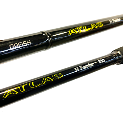 Фидерное удилище Grfish Atlas H Feeder 60-120гр 3.30м Фидерное удилище Grfish Atlas H Feeder 60-120гр 3.30м