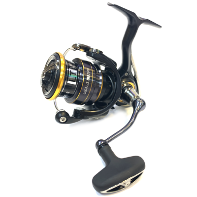 Катушка DAIWA 20 Legalis LT 2500
