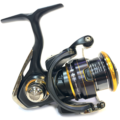 Катушка DAIWA 20 Legalis LT 2500