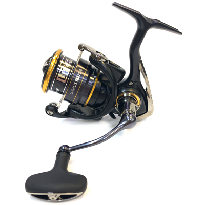 Катушка DAIWA 20 Legalis LT 2500