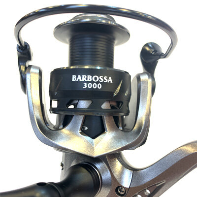 Катушка EastShark BARBOSSA 3000 Катушка EastShark BARBOSSA 3000