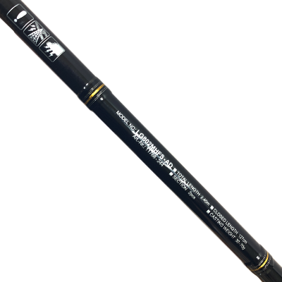 Спиннинг штекерный DAIWA Legalis 30-70гр 2.40м Модель:LG802MHFS