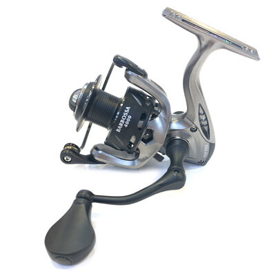 Катушка EastShark BARBOSSA 4000 Катушка EastShark BARBOSSA 4000