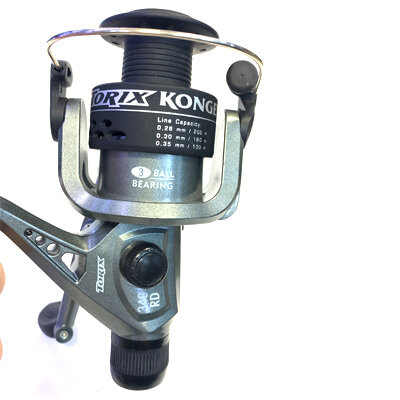 Катушка KONGER TORIX 340RD Катушка KONGER TORIX 340RD