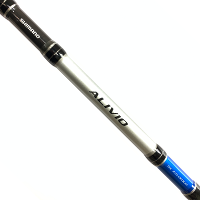 Спиннинг штекерный Shimano Alivio DX 270M 10-30гр Спиннинг штекерный Shimano Alivio DX 270M 10-30гр