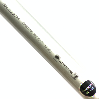 Спиннинг штекерный Shimano Alivio DX 270M 10-30гр Спиннинг штекерный Shimano Alivio DX 270M 10-30гр
