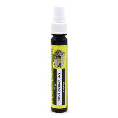 Спрей ERS AS mini+ Карп 1 Рыбная смесь 25ml