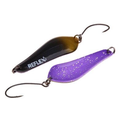 Блесна AKKOI Reflex Crystal 3,6g цвет R39